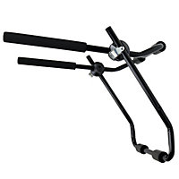 Oypla Universal 2 Bike Bicycle Hatchback Car Mount Rack Stand Carrier