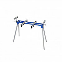 Oypla Universal Mitre Saw Stand with Extending Support Arms & Rollers