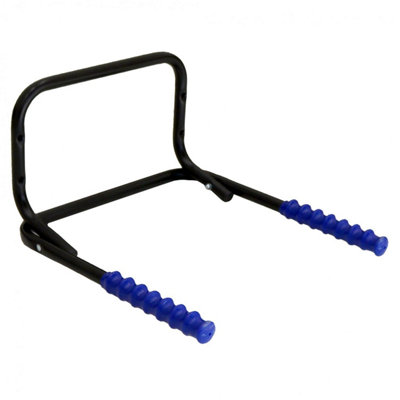 Oypla Wall Mounted Folding Bike Bicycle Rack Storage Holder Hanger Price Comparisons | Compare The Build