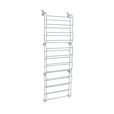 Winado 8 Tier 36 Pair White MDF Shoe Rack - Freestanding Shoe Storage  Organizer in the Shoe Storage department at