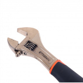 Large adjustable deals spanner b&q