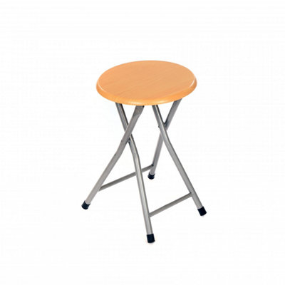 Folding bar on sale stools b&q