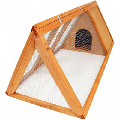 Guinea pig store cage with run