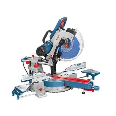 P GCM 12 SDE 2 - Sliding Mitre Saw 230 V