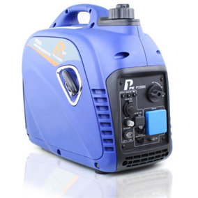 P1 2200W Portable Petrol Inverter Generator