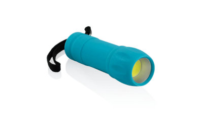 P1 Autocare COB LED Torch - Compact & lightweight