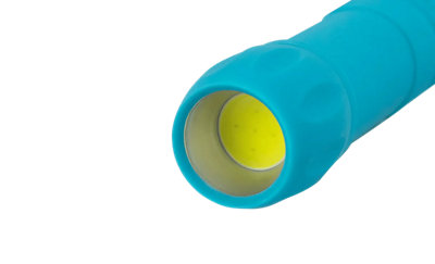 P1 Autocare COB LED Torch - Compact & lightweight