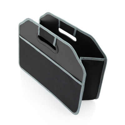 P1 Autocare Compact Boot Storage Organiser for Cars