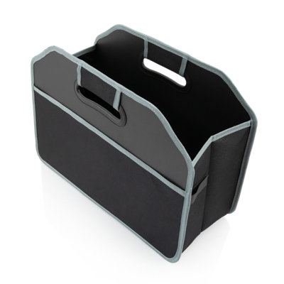 P1 Autocare Compact Boot Storage Organiser for Cars