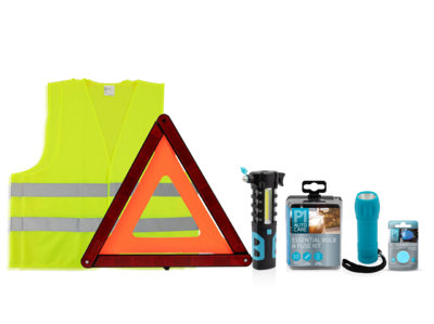 P1 Autocare Roadside Assistance Kit