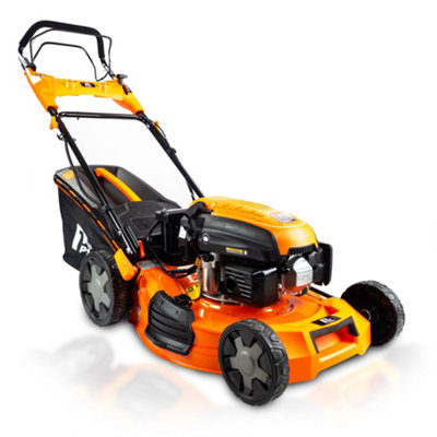 B&q self discount propelled petrol lawnmower