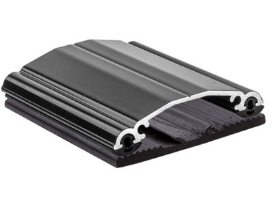 P261 Rafter Glazing Bar System suitable for both Polycarbonate and ...