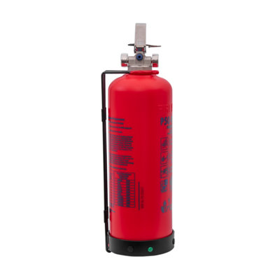 P50 Service-Free 2kg Powder Fire Extinguisher