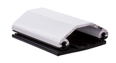 P501 Rafter Glazing Bar System suitable for both Polycarbonate and ...
