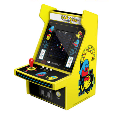 Pac-Man Micro Player Pro 6.7