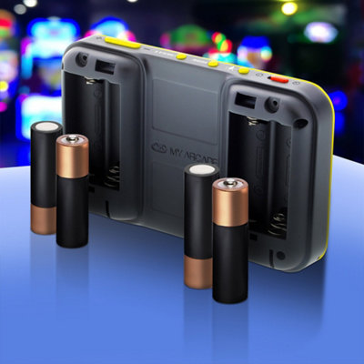 Pac-Man Pocket Player Pro Portable Gaming System
