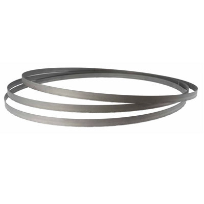 WEN BB4550 Metal Bandsaw Blade – 44.875 Inch, 10/14 TPI, 1/2 Inch Width – Bimetal For Portable Bandsaws