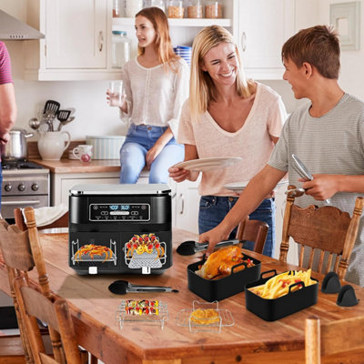 Ninja Cobi 12-in-1 ulticooker, Forno e Friggitrice ad Aria, 12