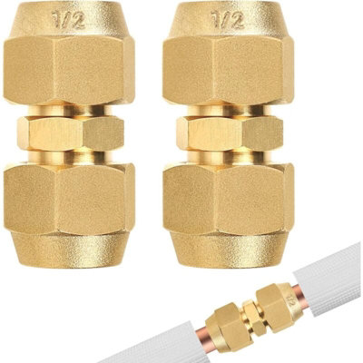 Pack Air Conditioning Copper Pipe Extension 1 2 Air Conditioning ...
