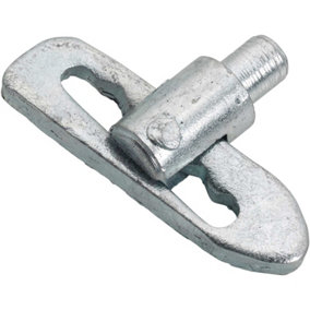 Pack No.1309 Anti Luce Fasteners to Weld - PREPACKED
