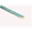 PACK OF 10 - 25mm x 38mm Treated Sawn Roofing Batten (Blue) - 4.2m Length