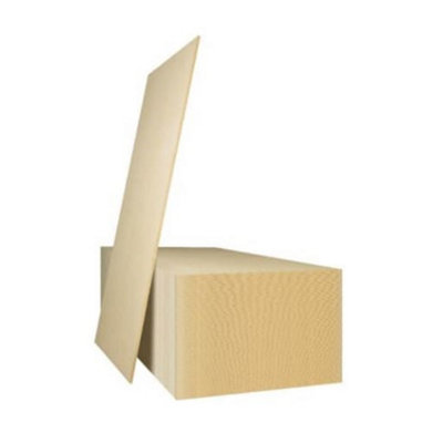 PACK OF 10 - 9mm MDF - General Purpose Medium Density Fibreboard (MDF) - 9 x 606 x 1220mm