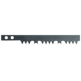 Pack of 10 Bahco 23-21 Raker Tooth Hard Point Bowsaw Blade 530mm (21in)