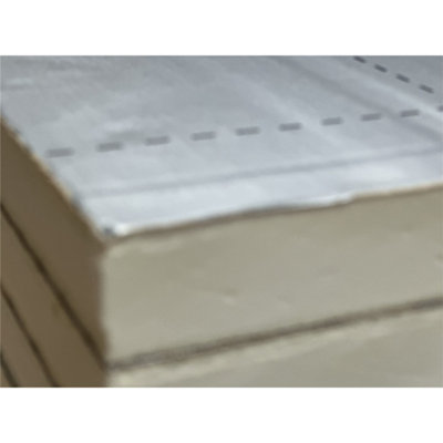 PACK OF 10 - Deluxe 100mm - Eco Therm Insulation - 1200mm x 2400mm x 100mm