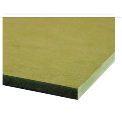 PACK OF 10 - Premium 25 mm MDF FSC Moisture Resistant 2440 x 1220mm x 25mm