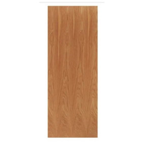 PACK OF 10 - Premium 44 mm Hardwood Lipped Door Blanks Hardwood Door 826 x 2040 x 44mm