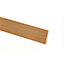 PACK OF 10 - Premium FSC Pine Stripwood - 4mm x 18mm - 2.4m Length