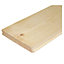 PACK OF 10 - Redwood PTG V-Grooved Matching - 19mm x 125mm (Act Size 14.5 x 120mm) - 3.6m Length