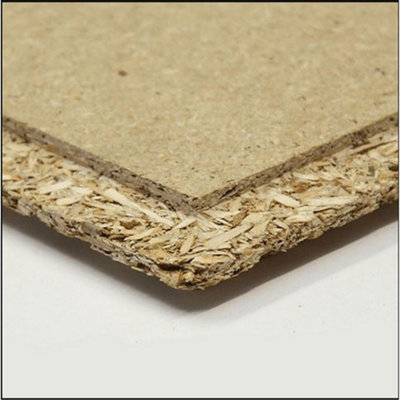 Wickes P5 Tongue and Groove Chipboard Flooring - 22 x 600 x 2400mm