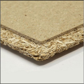 PACK OF 10 - Tongue and Groove - 22mm P5 Chipboard Flooring - 22 x 600 x 2400mm
