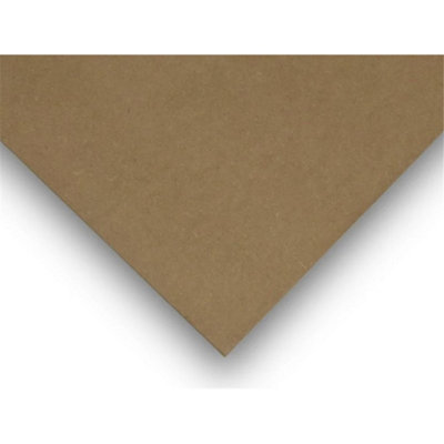 PACK OF 10 (Total 10 Units) - 2440mm x 1220mm x 18mm Full MDF Sheet