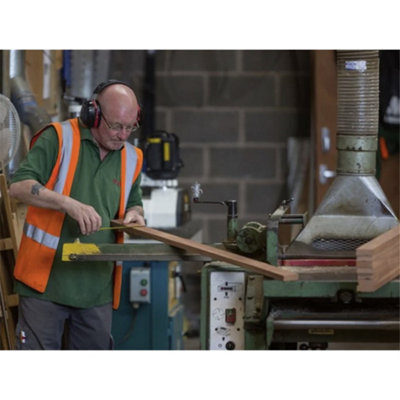 PACK OF 10 (Total 10 Units) - 50mm x 100mm (45mm x 95mm Finish) Planed All Round Redwood Timber - 2.1m Length