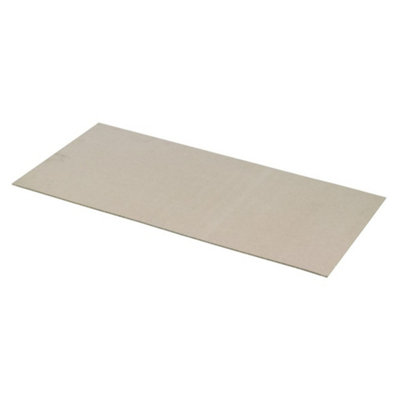 PACK OF 10 (Total 10 Units)  - 6mm MDF - Flexible Medium Density Fibreboard (MDF) - 6mm x 607mm x 1220mm