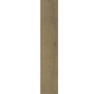 PACK OF 10 (Total 10 Units) - Brown Oak 12mm Thick Laminate Flooring (14.8m2 Coverage) - 4