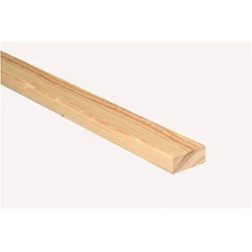 PACK OF 10 (Total 10 Units) -  CLS C16 Kiln Dried - 50mm x 100mm (Act size 38mm x 89mm) x 2400mm Length
