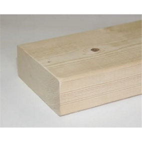 PACK OF 10 (Total 10 Units) -  CLS C16 Kiln Dried - 50mm x 75mm (Act size 38mm x 63mm) x 2400mm Length