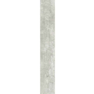 PACK OF 10 (Total 10 Units) - Light Grey Oak 8mm Thick Laminate Flooring (22.2m2 Coverage) - 3