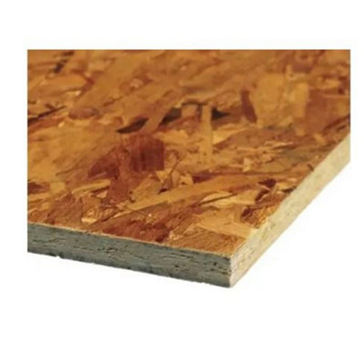 PACK OF 10 (Total 10 Units) - Premium 11mm OSB3 MT 2440mm x 1220mm x 11mm