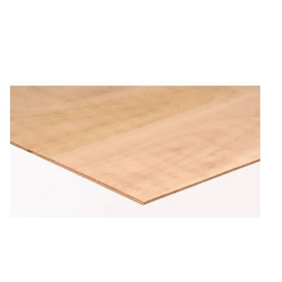 PACK OF 10 (Total 10 Units) - Premium 12mm Hardwood Plywood Handy Panel FSC 1220mm x 610mm x 12mm