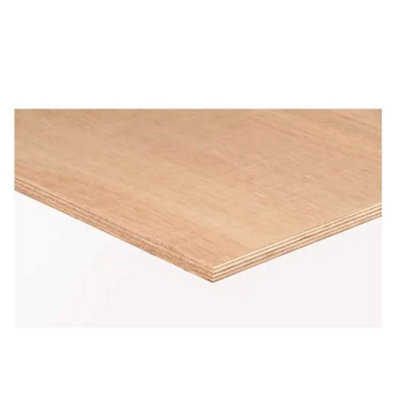 PACK OF 10 (Total 10 Units) - Premium 18mm Hardwood Plywood Handy Panel FSC 1220mm x 610mm x 18mm