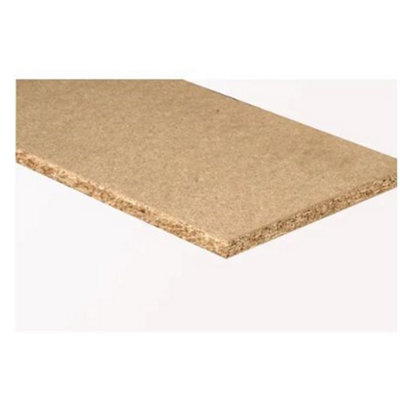 PACK OF 10 (Total 10 Units) - Premium 18mm MT Chipboard Loft Panel 1220mm x 270mm x 18mm