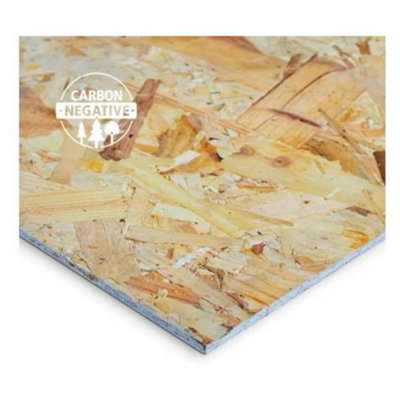 PACK OF 10 (Total 10 Units) - Premium 18mm OSB3 MT 2440mm x 1220mm x 18mm