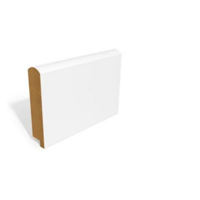 PACK OF 10 (Total 10 Units) - Premium 25mm Moisture Resistant MDF Windowboard 244mm x 3660mmmm x 25mm