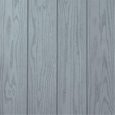 Pack of 10 (Total 10 Units) - Premium Composite Cladding Square Reveal Board - 146mm (W) x 16mm (H) x 3600mm (L) - Salt Blue