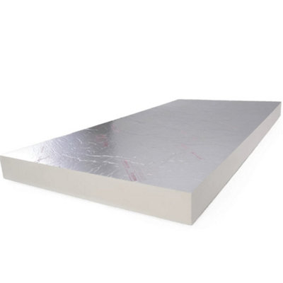 PACK OF 10 (Total 10 Units) - Premium General Purpose Insulation Board 2400mm x 1200mm x 150mm