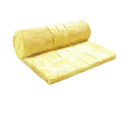 PACK OF 10 (Total 10 Units) - Premium Space Saving Roof / Loft Insulation Roll - 7000mm x 1160mm x 170mm